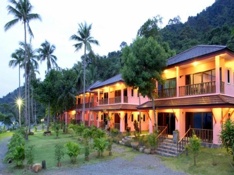 Mayuree Resort Koh Chang Eksteriør bilde