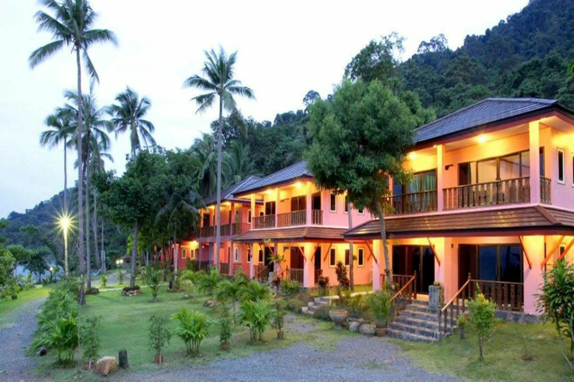 Mayuree Resort Koh Chang Eksteriør bilde