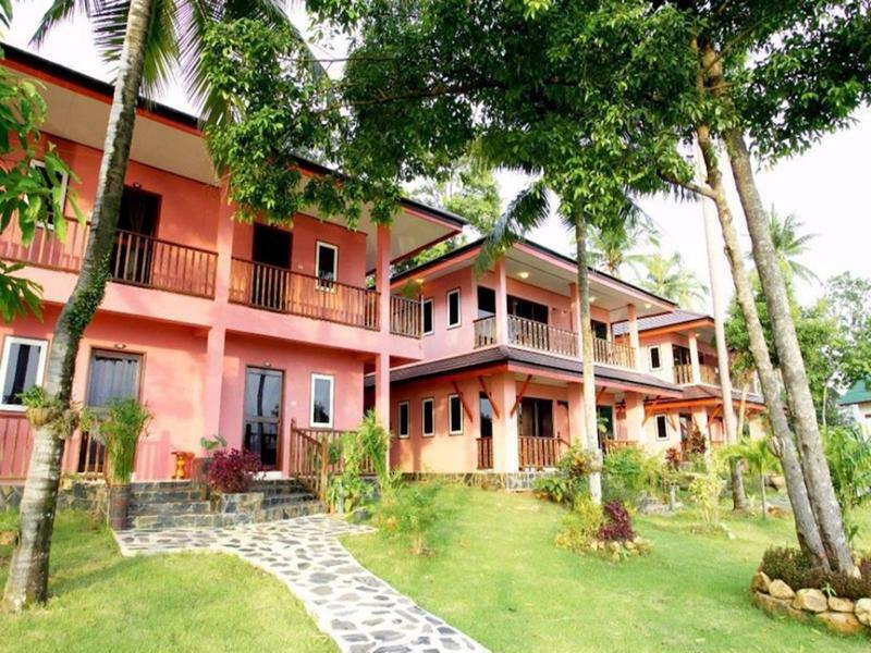 Mayuree Resort Koh Chang Eksteriør bilde